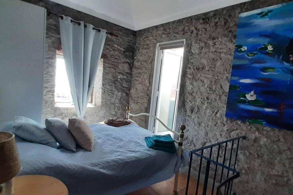 Вилла Zonaazul - Ocean View House Паул-ду-Мар Экстерьер фото