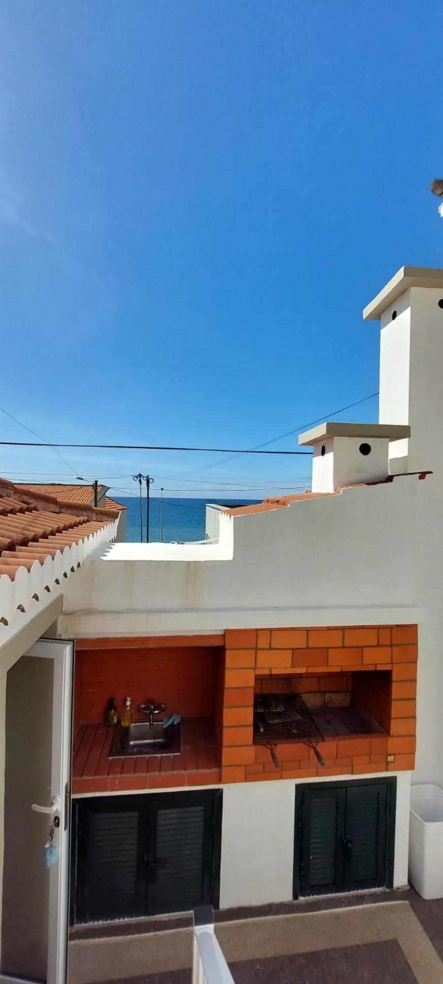 Вилла Zonaazul - Ocean View House Паул-ду-Мар Экстерьер фото