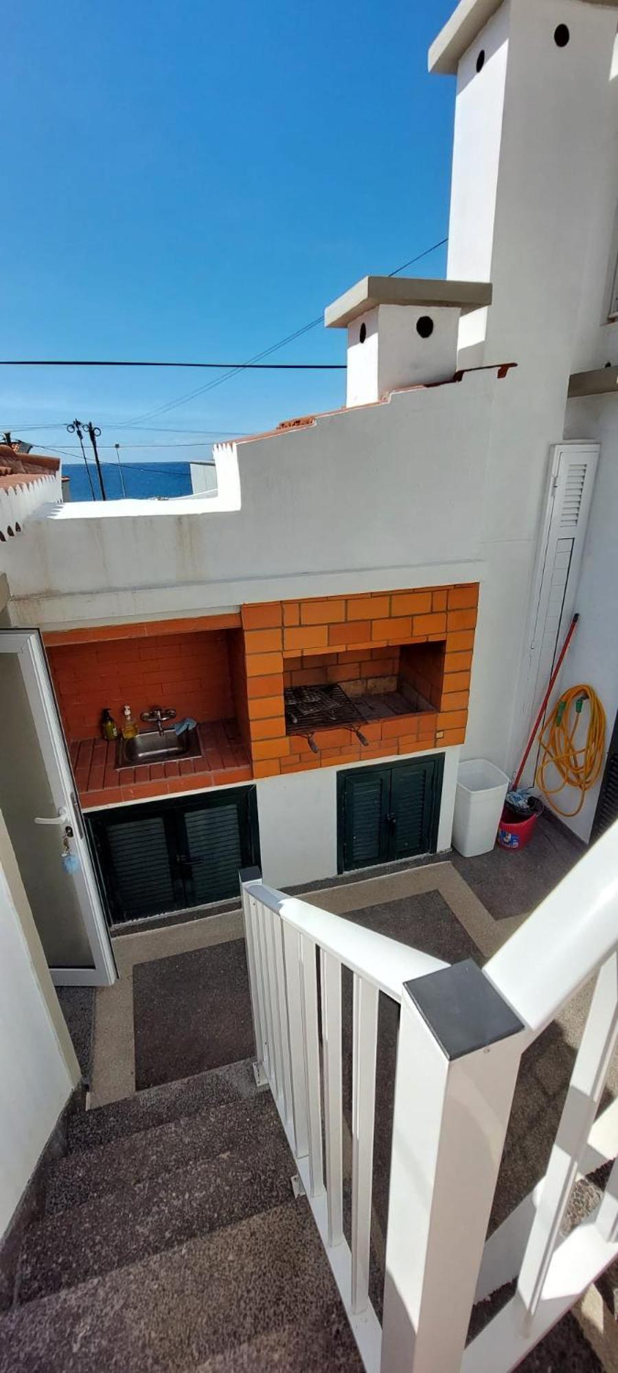 Вилла Zonaazul - Ocean View House Паул-ду-Мар Экстерьер фото