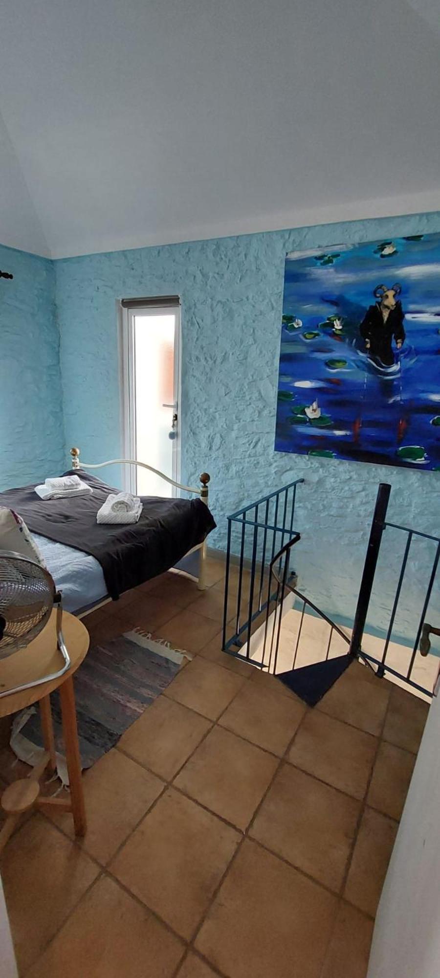 Вилла Zonaazul - Ocean View House Паул-ду-Мар Экстерьер фото